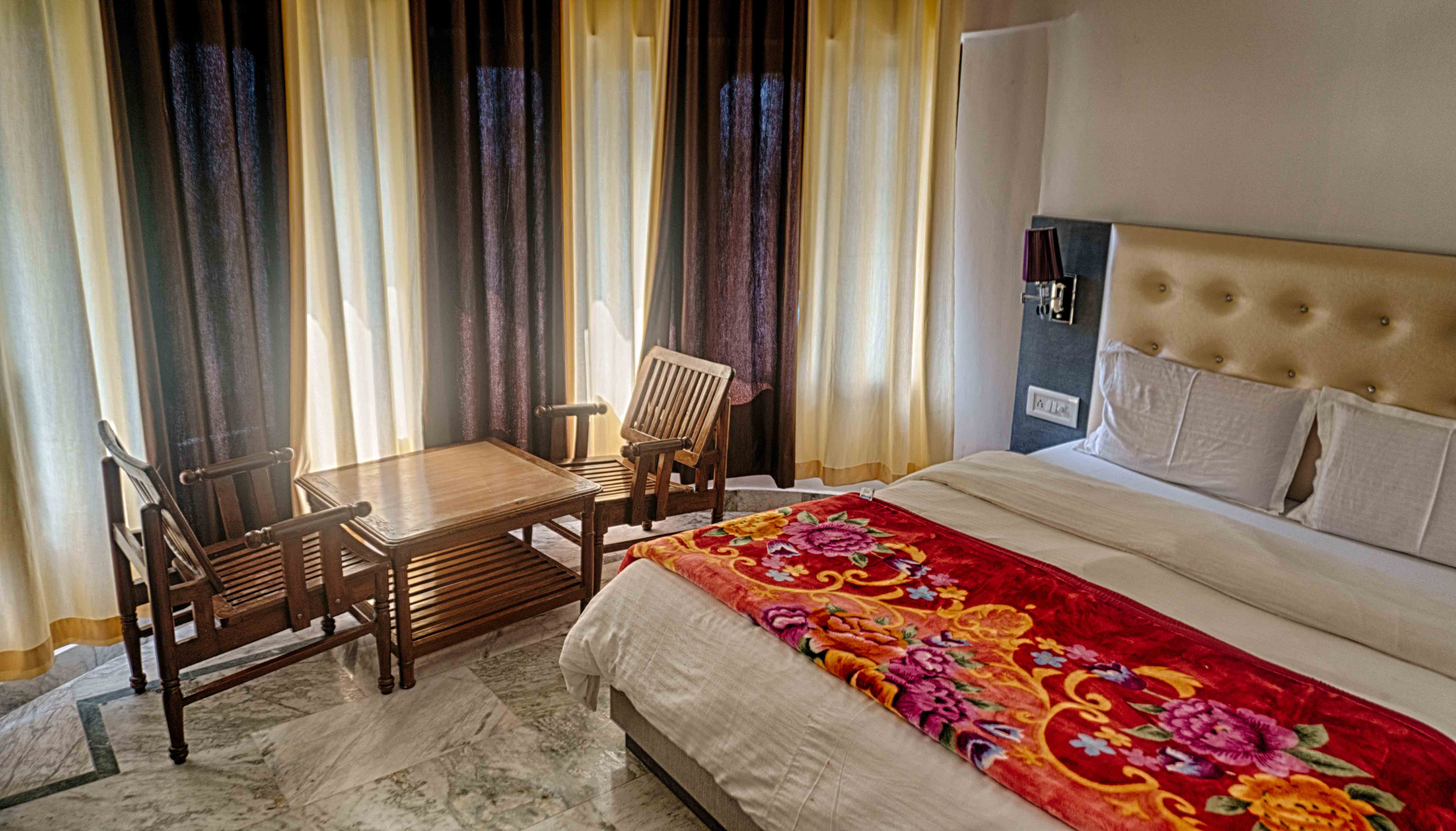 Private Accommodation