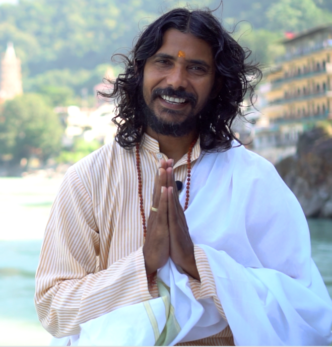 Yogi Vishni Ji